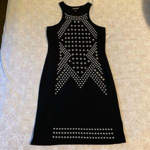 Sparkly Black Dress 🖤👗